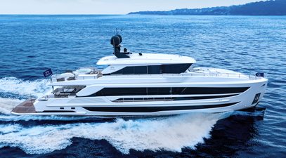 VIDEO: First Horizon FD100 Skyline Yacht Revealed Ahead of 2026 Open House Debut