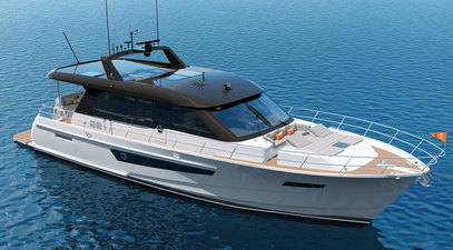 CLB65 SUV: CL Yachts Introduces Sport-Focused Cruiser
