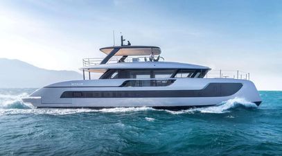 Sunreef Ultima 88 Wins Catamaran Best Design at 2026 World Yachts Trophies