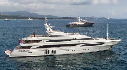65m Benetti Superyacht Seanna Sold