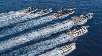 Ferretti Group Achieves Record 2024 Financial Results, Driven by Robust Order Backlog