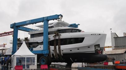Numarine Launches 37XP Motor Yacht Orpheus