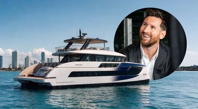 Lionel Messi Orders 28m Sunreef Ultima 88 Luxury Catamaran for MIM Ocean Fleet
