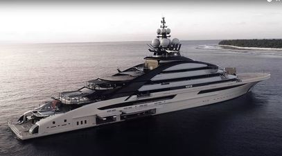 Lürssen’s Ice-Class 142m Superyacht Nord Granted Arctic Cruising Permit for Summer 2025