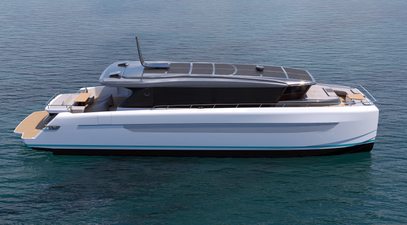 New Canados Heritage 67 Catamaran Introduced for the Americas with 37-Knot Performance