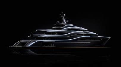 123m Lürssen Project Elusive Superyacht Sold Ahead of 2030 Delivery