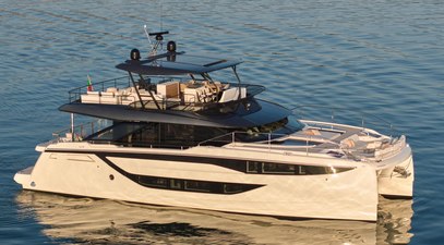 20m Prestige M8 Evo Motor Yacht Set for World Debut at Cannes Yachting Festival 2026