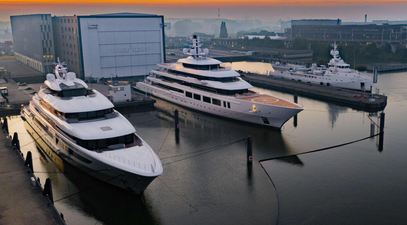 Alewijnse Joins Oceanco Group in Strategic Expansion Under Gabe Newell