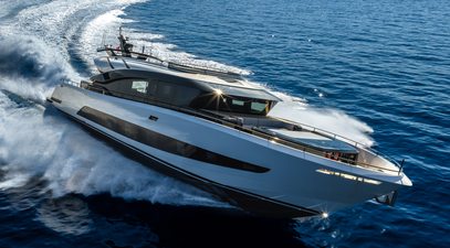 First Look: Inside the 29m AB 95 superyacht by AB Yachts