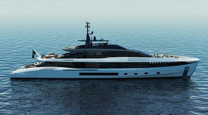 New Mangusta Gransport 50 Yacht Unveiled at 2026 PBIBS