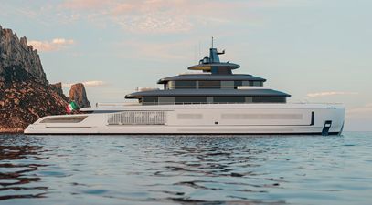 Second 57m Benetti B.Yond 57M Superyacht Sold