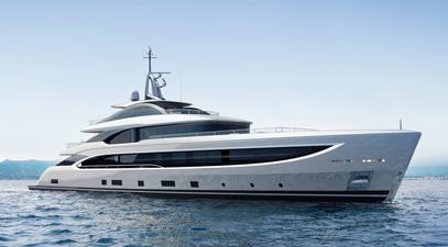 Benetti B.Now 50m Oasis Superyacht Inari Launched Ahead of Summer 2026 Delivery