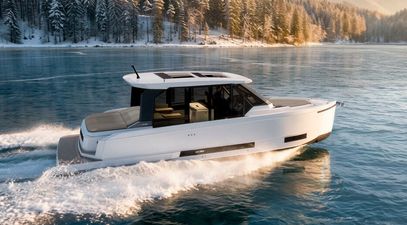 De Antonio D36 Cabin Boat to Make World Debut at Cannes Yachting Festival 2026