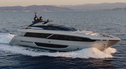 30m Riva 100' Corsaro Motor Yacht M for Sale