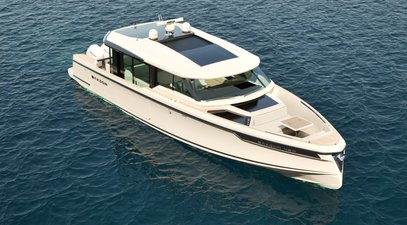 Saxdor Confirms World Premiere of 460 GTC at boot Düsseldorf 2026