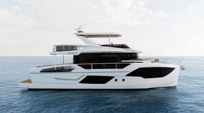 Absolute Navetta 62 Yacht Set to Make U.S. Debut at 2025 FLIBS