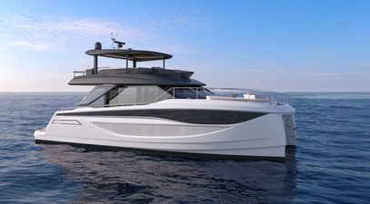 Prestige M7 Catamaran Set to Make World Debut at Cannes Yachting Festival 2025