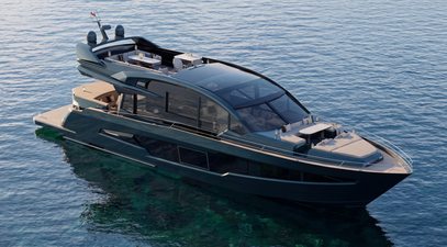 Latest Galeon 700 Sky Motor Yacht Revealed With Residential-Inspired Interior Concept