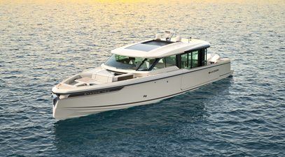 Saxdor 460 GTC Boat to Make U.S. Debut at PBIBS 2026