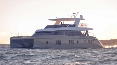 60 Sunreef Power Catamaran to Make American Debut at FLIBS 2025