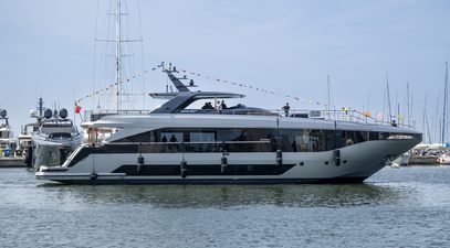Maiora Launches First M30 Motor Yacht Ahead of Cannes 2026 Debut