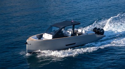 Maxim Yachts MAX44 R Boat to Make Show Debut at 2025 FLIBS