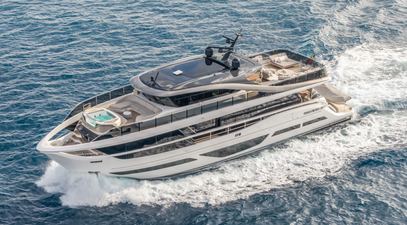 29m Princess X95 Motor Yacht Gemini Sold