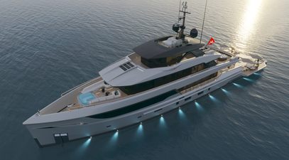 WATCH: First Bering 165 Explorer Yacht Enters Construction as Flagship Project Begins
