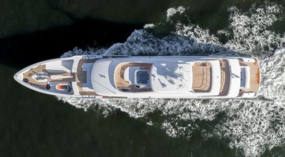 Heesen Delivers 55m Superyacht Pa'lante Ahead of Monaco Yacht Show Debut