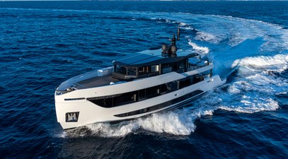 Arcadia Yachts Presents the A96 at Monaco