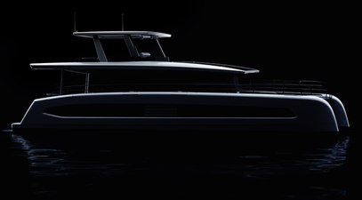 New Brand Pioneer Yachts Reveals Solar-Electric PY60 Catamaran for Autonomous Cruising