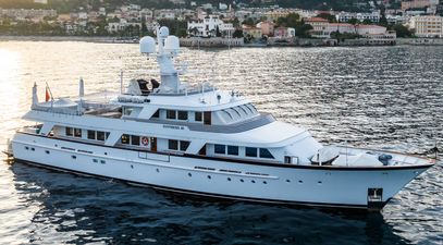 42m Feadship Custom Yacht Synthesis 66 Receives €4.5M Price Reduction