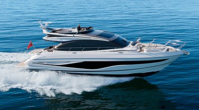 Princess S65 to make Australian debut at 2025 SCIBS