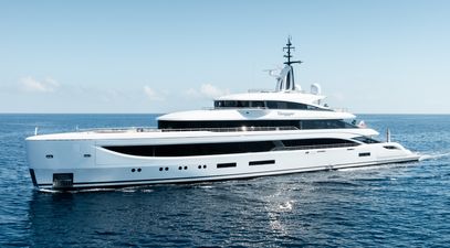 Benetti Reveals Hybrid Technology Aboard the B.Now 67M Superyacht Dagger