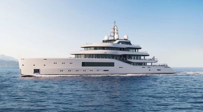 New In-build Amels 80 Superyacht Sold with 2028 Delivery Date