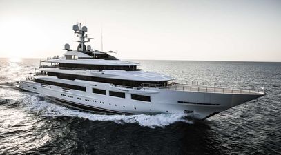 Major €16M Price Reduction on 90m Oceanco Superyacht DreAMBoat