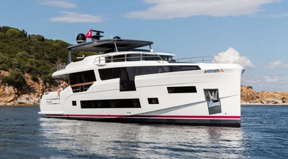 Sirena Sells 60 Yachts in First Three Years 