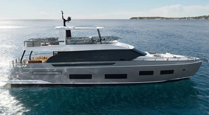 Azimut Unveils New Fly 82 Yacht Ahead of 2025 Cannes Yachting Festival