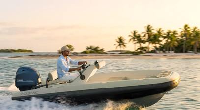 Zodiac Relaunches Yachtline 4.0 Tender with Refined Design and Updated Engineering