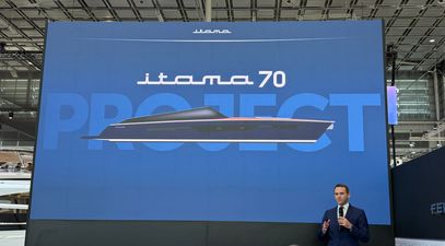 New Itama 70 Yacht Introduced at boot Düsseldorf 2026