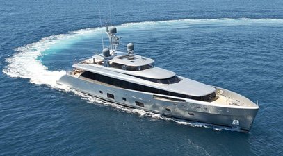 46m Feadship Custom Superyacht Excellence V Sold