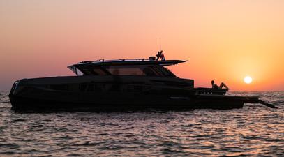 WATCH: Sunreef Yachts and Brabus Reveal New Brabus Ultima 55 Luxury Catamaran