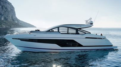 VIDEO: Fairline Targa 58 GTO Build Remains on Track Ahead of Cannes Yachting Festival 2026 