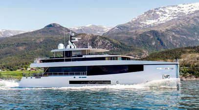 34m Feadship Motor Yacht Graycliffs Receives $1.9M Price Reduction
