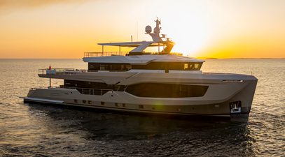 New Numarine 40MXP Yacht to Make World Premiere at Palm Beach International Boat Show 2026