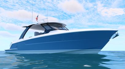 Tiara Yachts Introduces New 39 LS Model Ahead of Summer Sea Trial Event