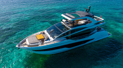 Latest Pearl 72 presented at Cannes Yachting Festival 2023