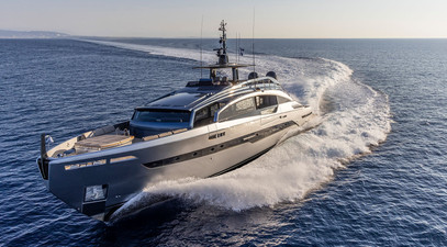 Extraordinary Yacht Helms at MYS 2024