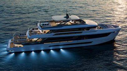 Extra Yachts Unveils Next-Gen  X130 Triplex as New 40-Meter Flagship