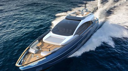 Azimut release images of 'game-changing' new Grande S10